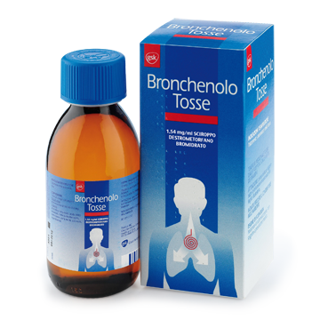 Bronchenolo tosse sciroppo 150 ml