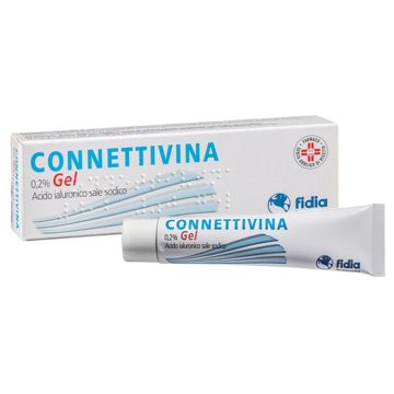 Connettivina gel 0,2% 30g