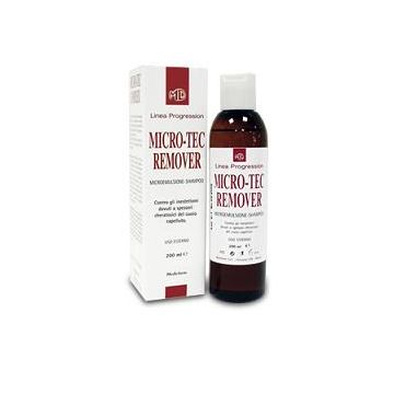 Micro tec remover shampoo200ml