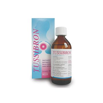 Tussibron Sciroppo 190ml