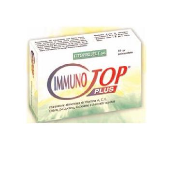 Immunotop Plus 40compresse