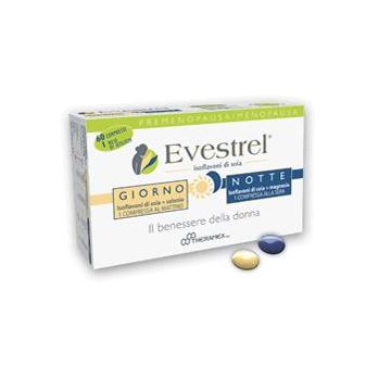Evestrel giorno/notte 60 compresse