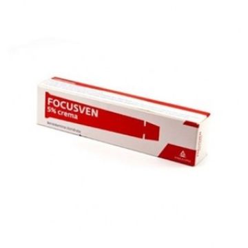 Focusven 5% crema 50g Focusven 5% crema 50g