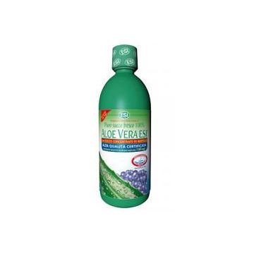 Aloevera succo mirtillo 1litro esi