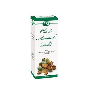 Olio Mandorle Dolci 500ml Esi