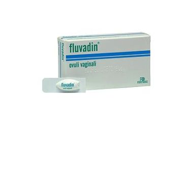 Fluvadin Ovuli Vag 10pezzi