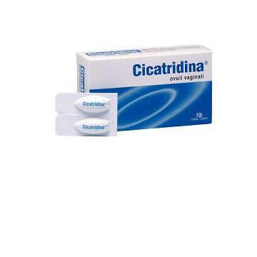 Cicatridina Ov Vag 10pezzi