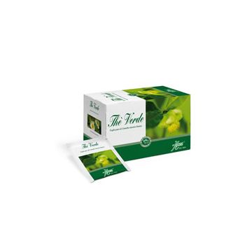 The Verde 20 Bustine Filtro 2g