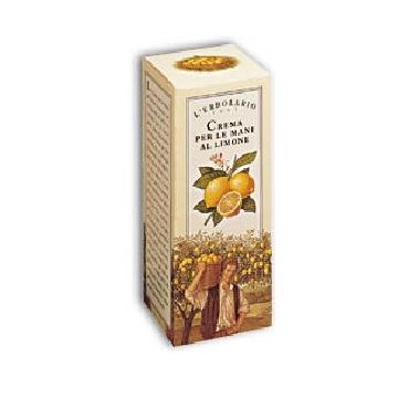Crema mani limone 75 ml
