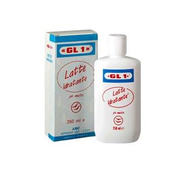 Gl1 latte Idratante 250ml