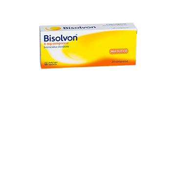 Bisolvon 20 compresse 8mg
