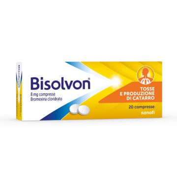 Bisolvon 20 compresse 8mg