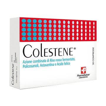 Colestene 30 Compresse