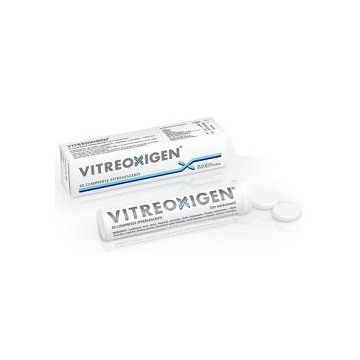 Vitreoxigen 20 compresse