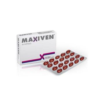 Maxiven 20capsule