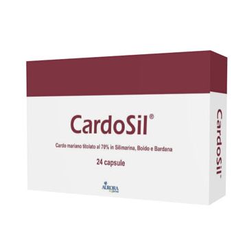 Cardosil 500mg 24 Capsule
