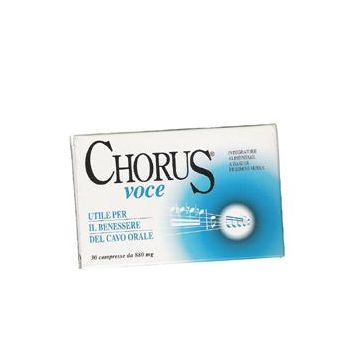 Chorus 30 Compresse 700mg
