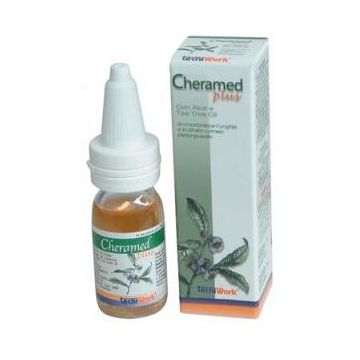 Cheramed plus Emolliente unghie15ml