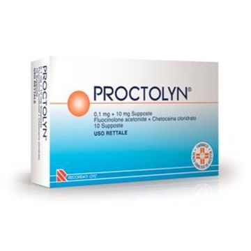 Proctolyn supposte