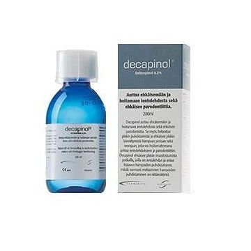 Decapinol collutorio 300ml