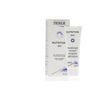 Nutritime plus crema viso 50ml