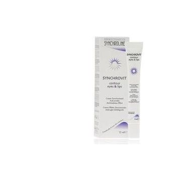 Synchrovit eyes&lips 15ml