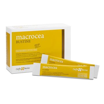 Macrocea 20 bustine 3,5g