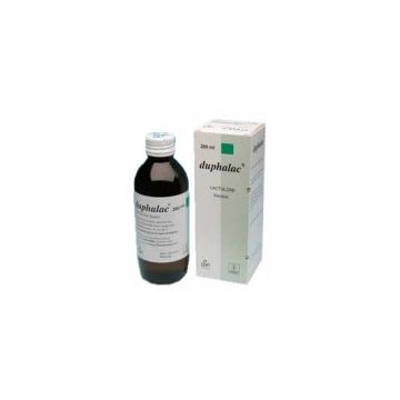 Duphalac Sciroppo 200ml 66,7%