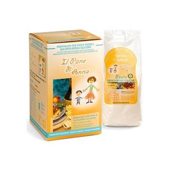 Il pane di anna preparato pasta 250 g Il pane di anna preparato pasta 250 g
