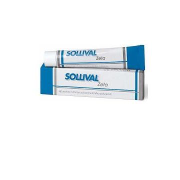 Sollival zeta  crema 50g