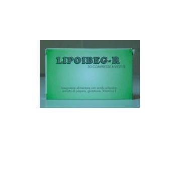 Lipoibeg-r 30 Compresse