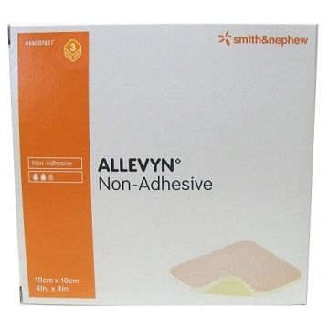 Allevyn 3 med.n-ades.cm10x10