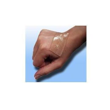 Cica-care 1piastra sil.cm12x15