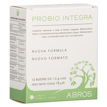 Abros probiointegra 12 Bustine