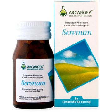 Serenum 80 Capsule 400mg Acn