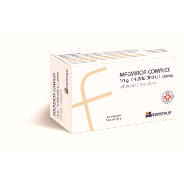 Macmiror Complex Crema Vaginale 30 g
