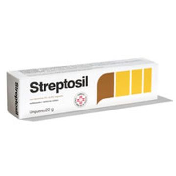 Streptosil neomicina unguento 20 g