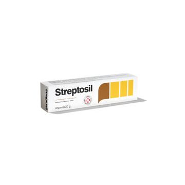 Streptosil neomicina unguento 20 g