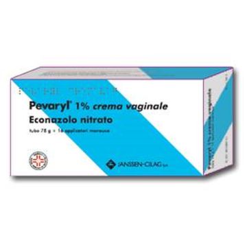 Pevaryl crema vag 78g 1%+16app