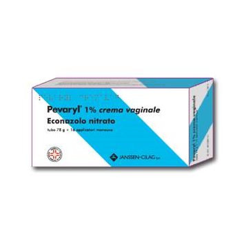 Pevaryl crema vag 78g 1%+16app