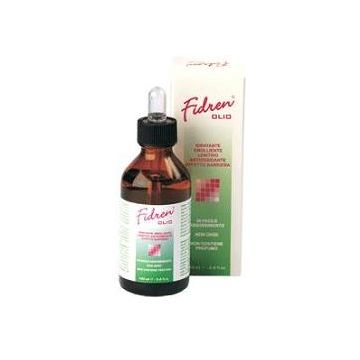 Fidren olio corpo 100ml
