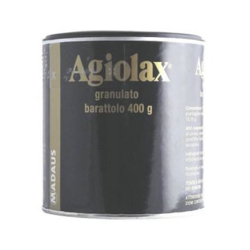 Agiolax  granulato barattolo 400g