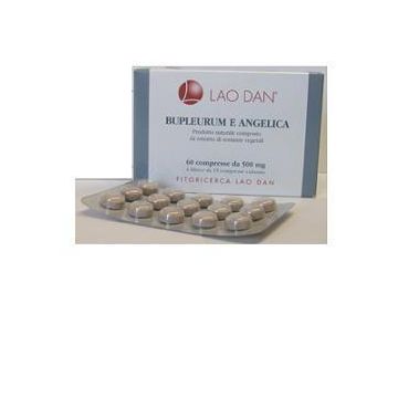 Bupleurum Angelica 60 Compresse