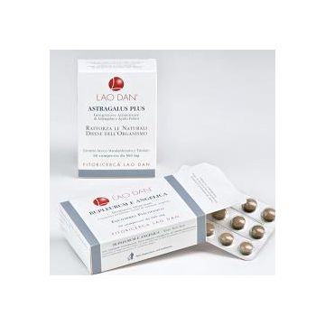 Ginseng Schisandra 60 Compresse