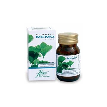 Ginkgomemo plus 50 opr   aboca