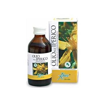 Olio iperico cosmetico biol100