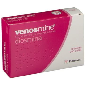 Venosmine 20 Bustine 450mg Venosmine 20 Bustine 450mg