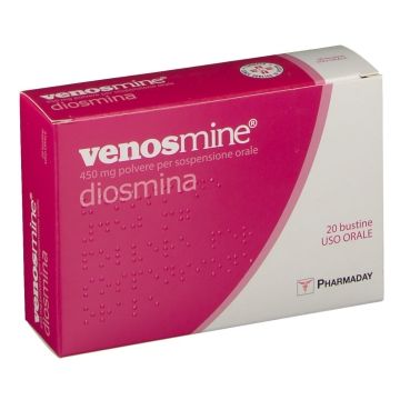 Venosmine 20 Bustine 450mg Venosmine 20 Bustine 450mg