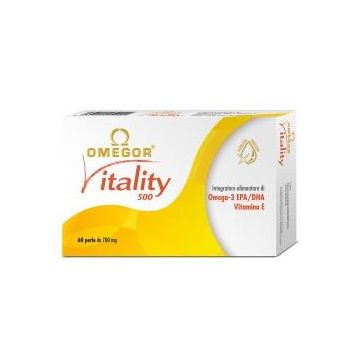 Omegor vitality 60prl