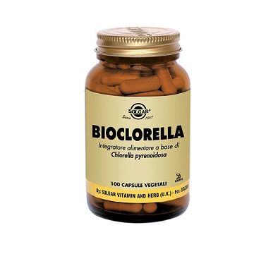 Bioclorella 100 capsule vegetali